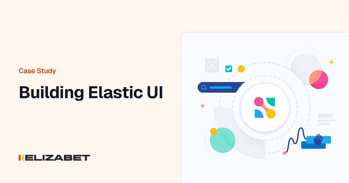 Bulding Elastic UI